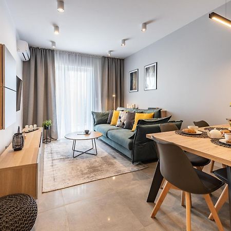 Apartamenty Tespis - Francuska Atal Park II Katowice Bagian luar foto
