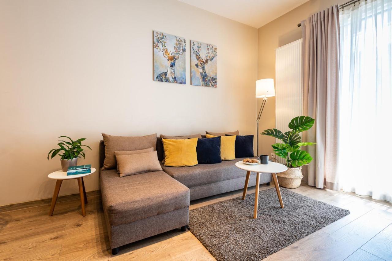 Apartamenty Tespis - Francuska Atal Park II Katowice Bagian luar foto