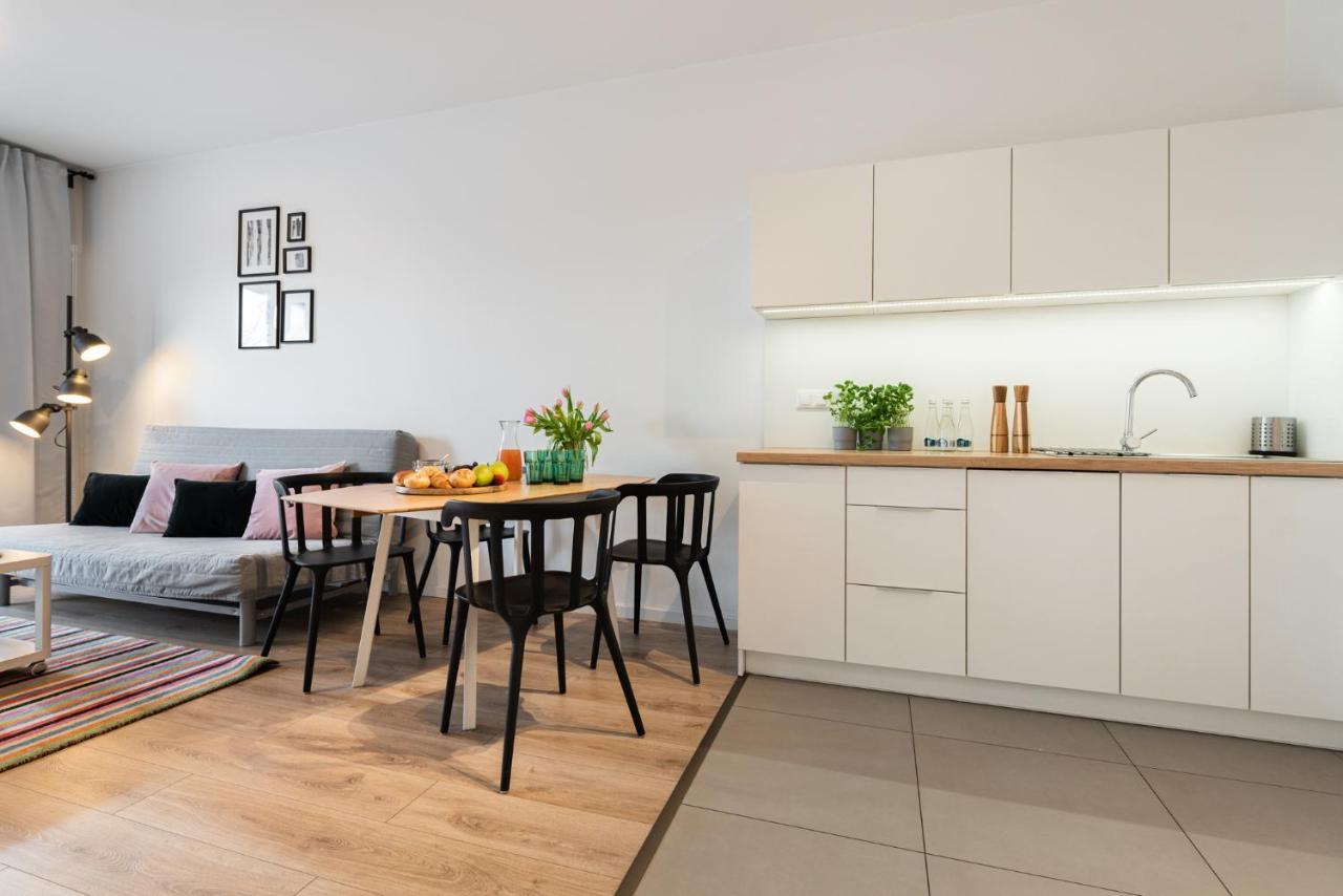 Apartamenty Tespis - Francuska Atal Park II Katowice Bagian luar foto