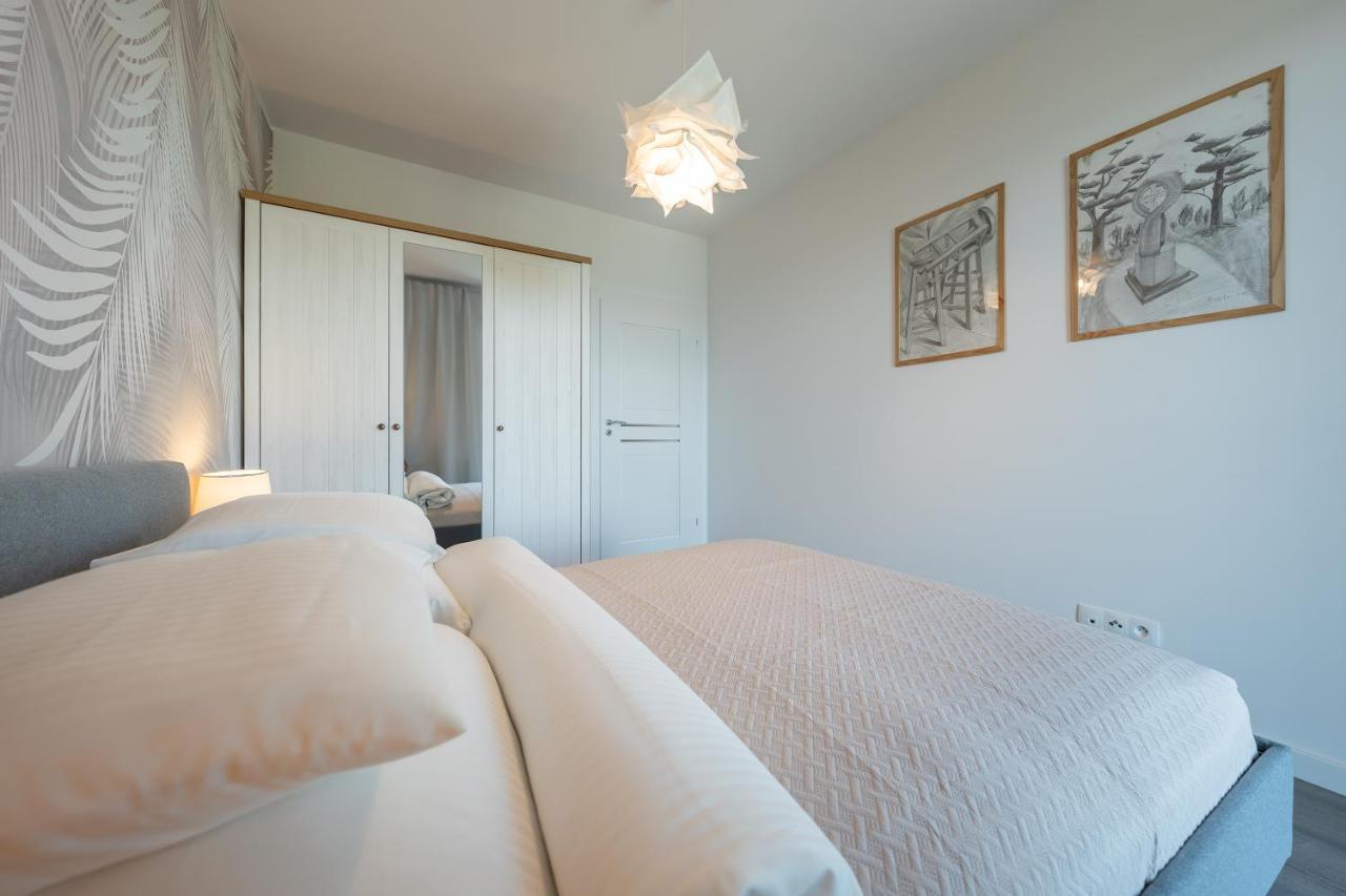Apartamenty Tespis - Francuska Atal Park II Katowice Bagian luar foto