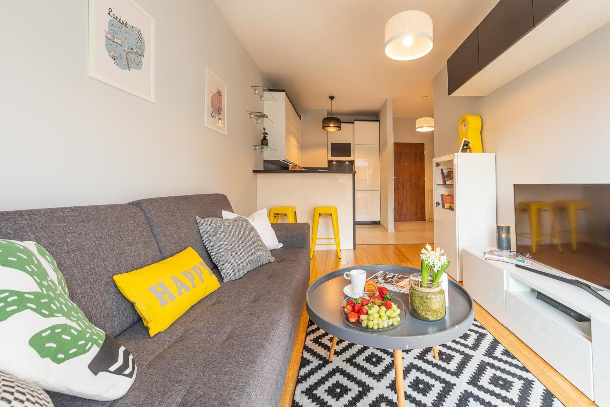 Apartamenty Tespis - Francuska Atal Park II Katowice Bagian luar foto