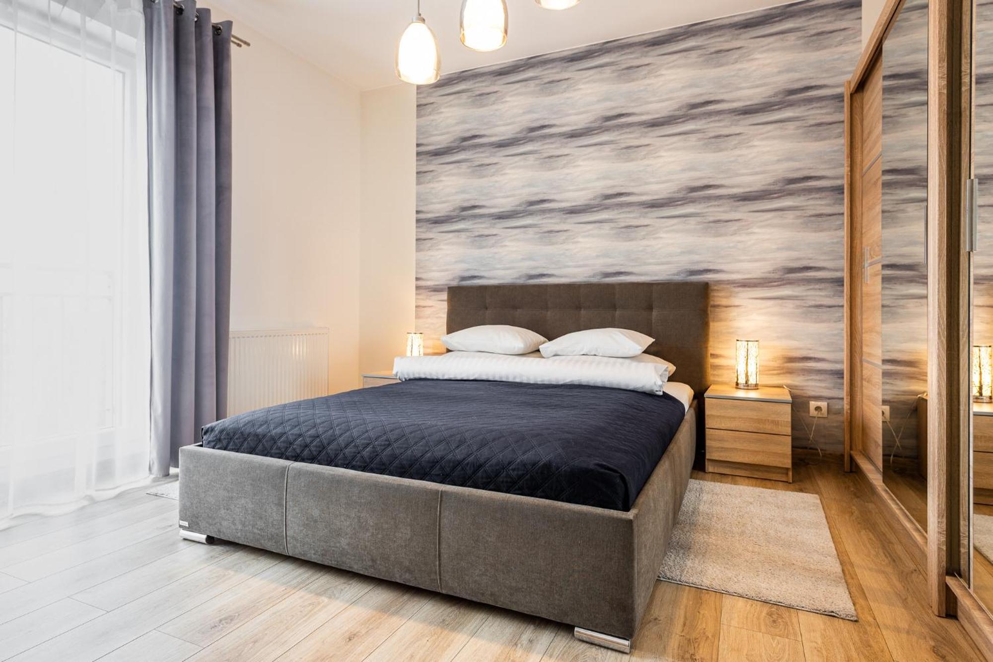 Apartamenty Tespis - Francuska Atal Park II Katowice Bagian luar foto