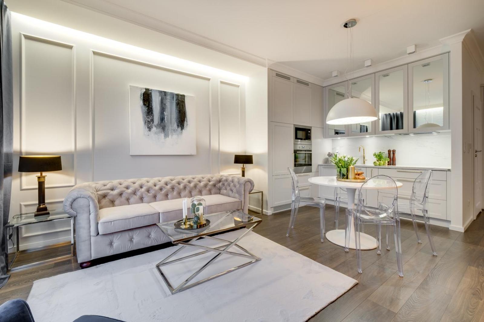 Apartamenty Tespis - Francuska Atal Park II Katowice Bagian luar foto