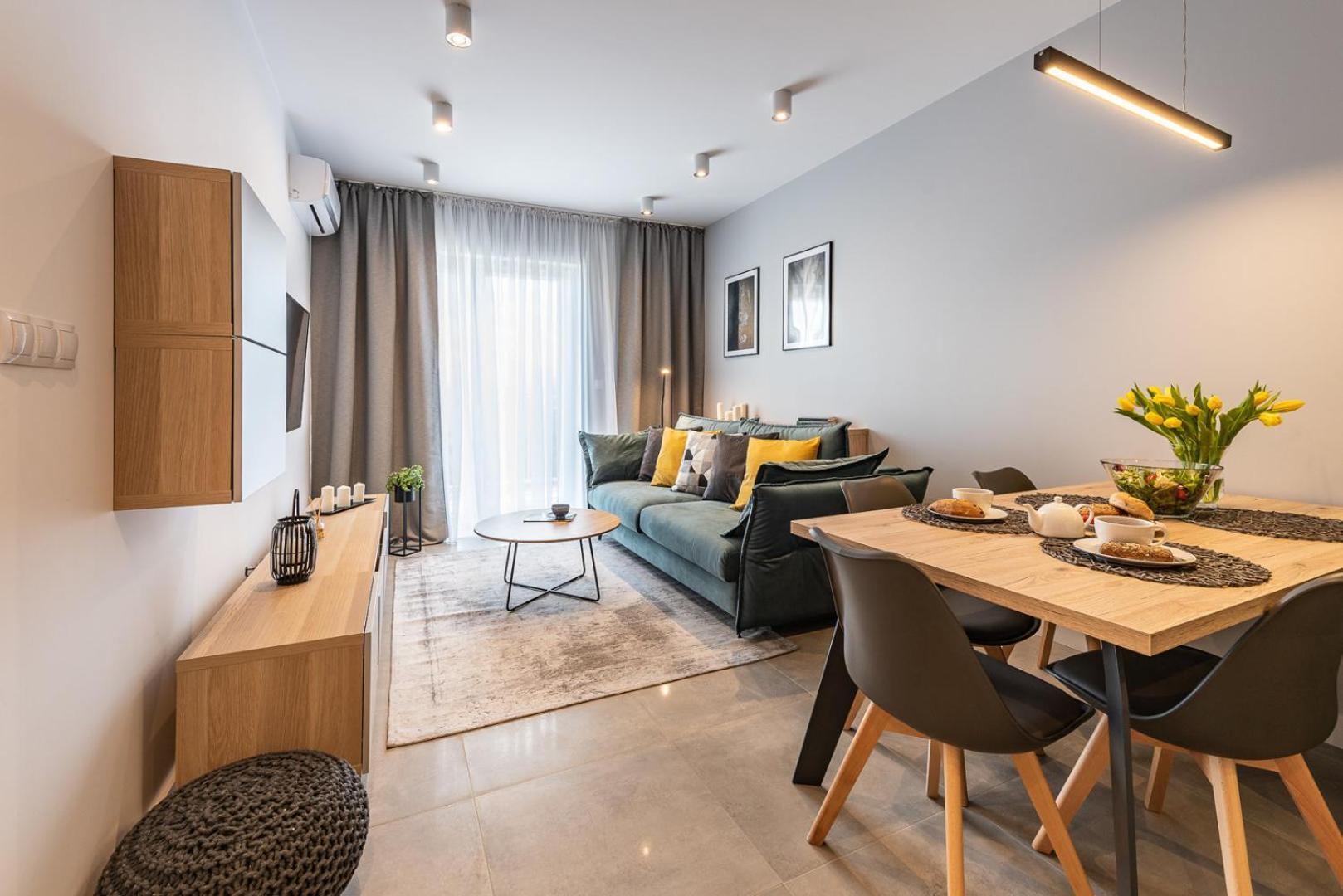 Apartamenty Tespis - Francuska Atal Park II Katowice Bagian luar foto