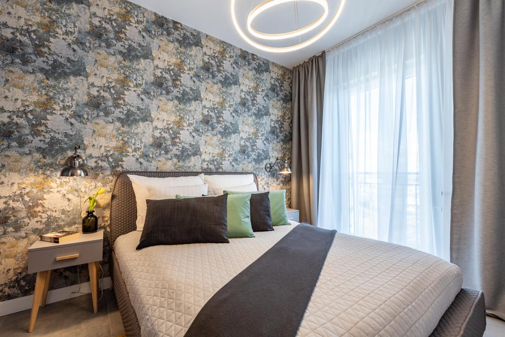Apartamenty Tespis - Francuska Atal Park II Katowice Bagian luar foto