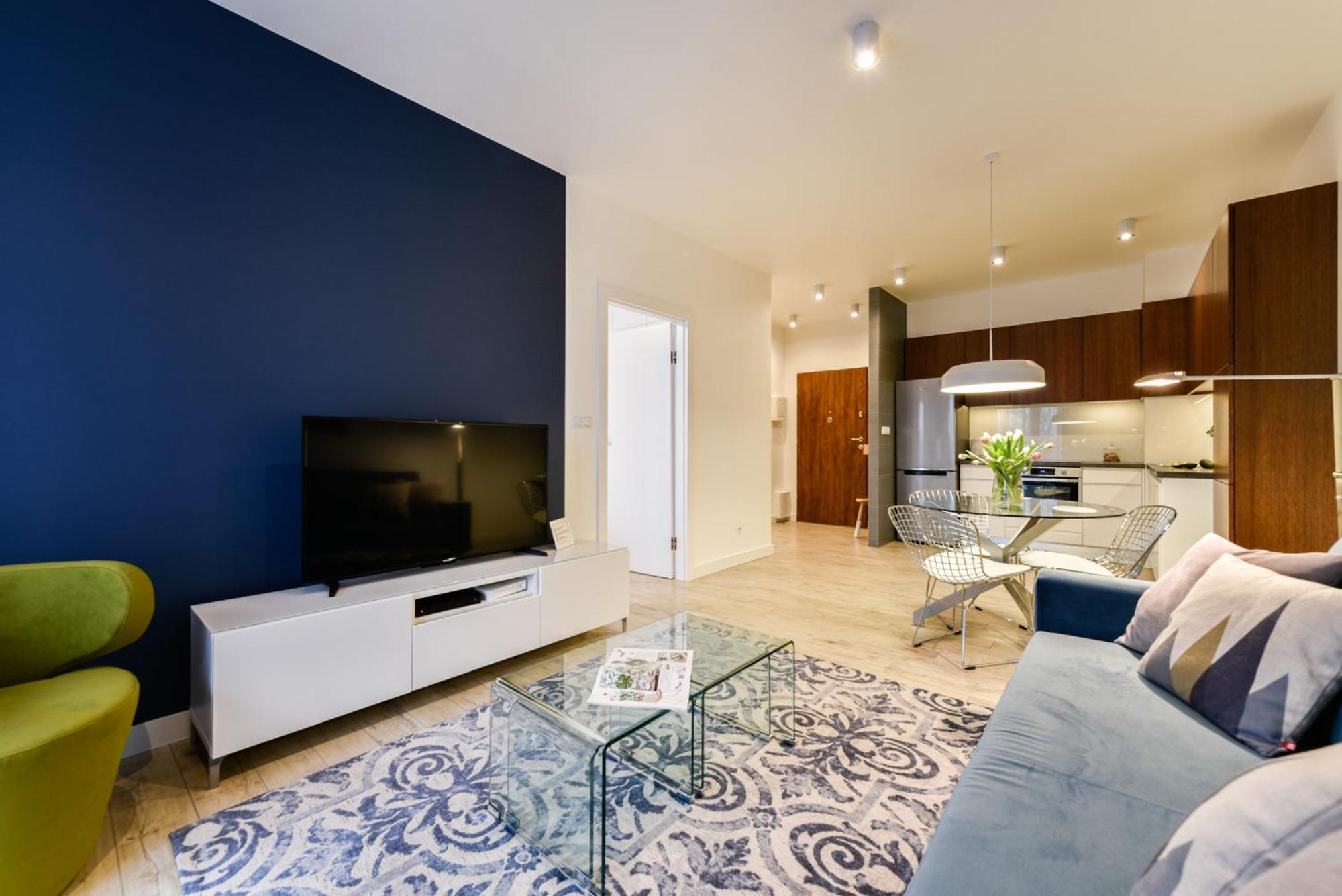 Apartamenty Tespis - Francuska Atal Park II Katowice Bagian luar foto