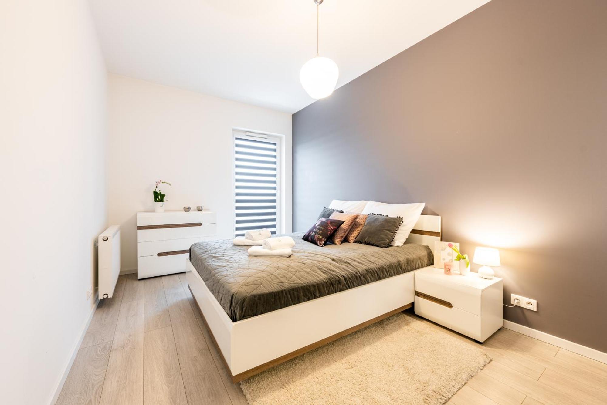 Apartamenty Tespis - Francuska Atal Park II Katowice Bagian luar foto