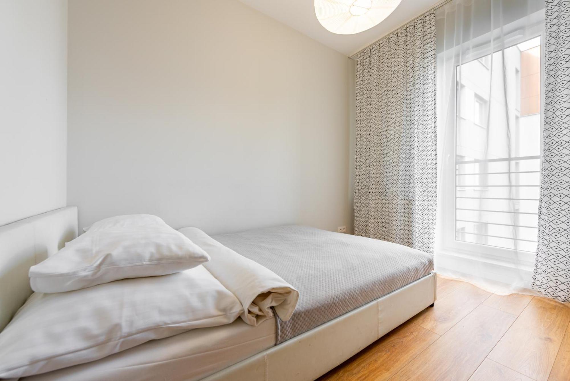 Apartamenty Tespis - Francuska Atal Park II Katowice Bagian luar foto