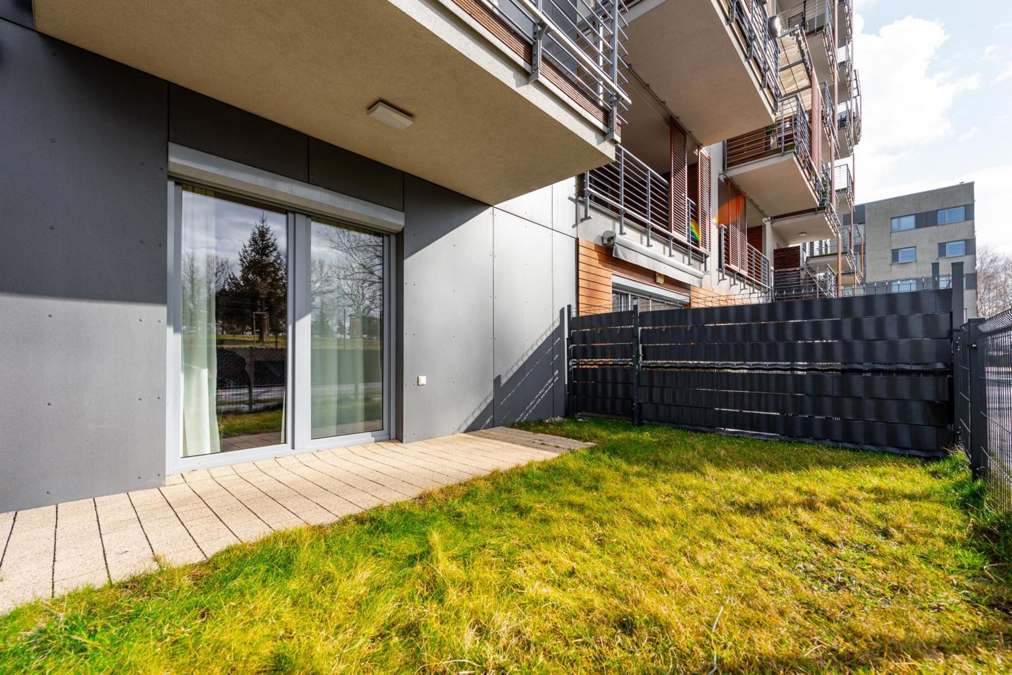 Apartamenty Tespis - Francuska Atal Park II Katowice Bagian luar foto