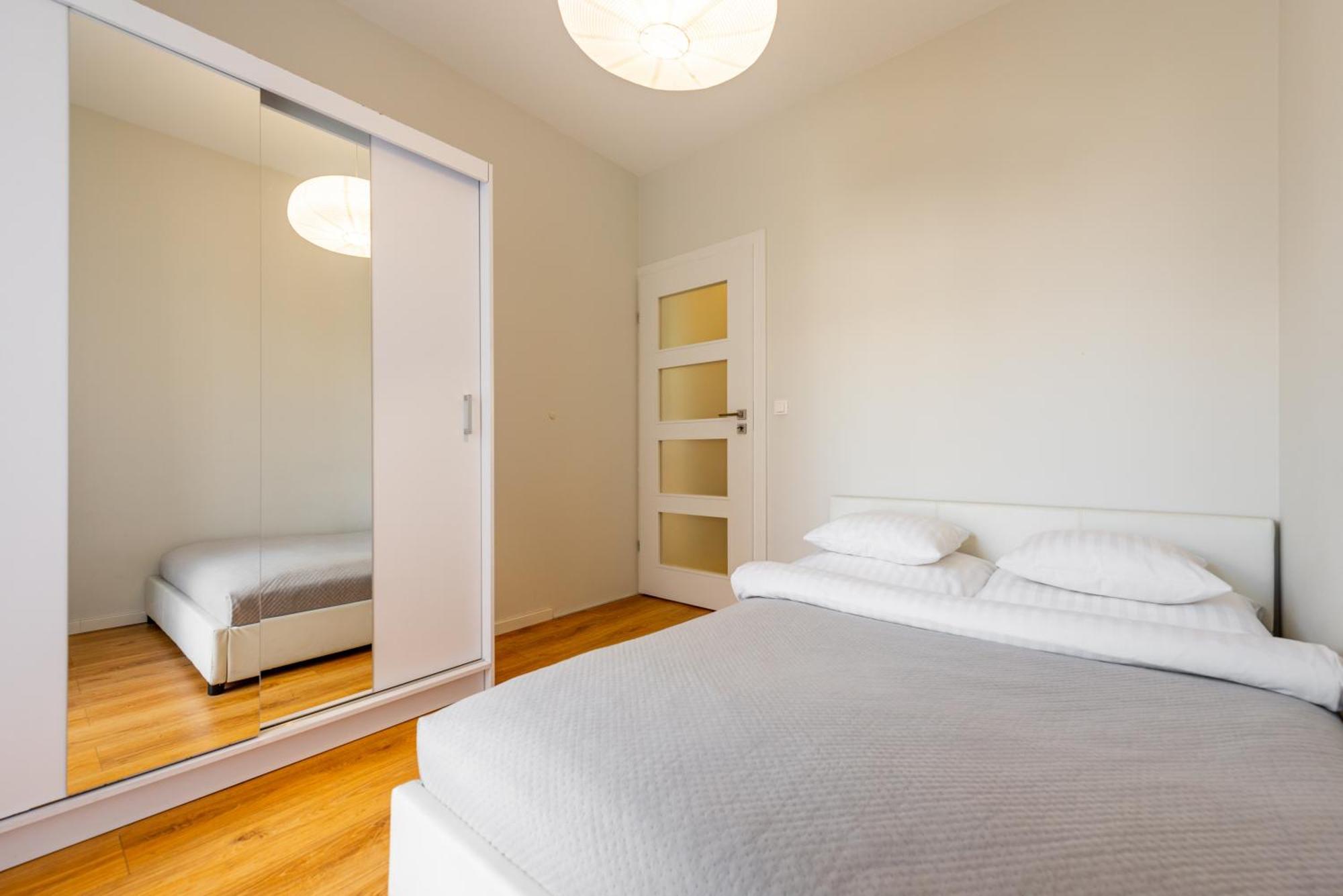 Apartamenty Tespis - Francuska Atal Park II Katowice Bagian luar foto