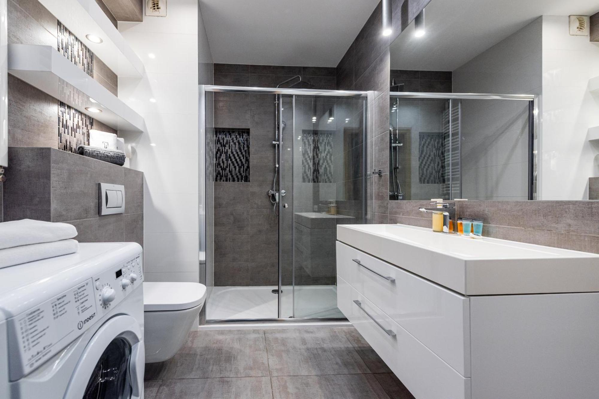 Apartamenty Tespis - Francuska Atal Park II Katowice Bagian luar foto