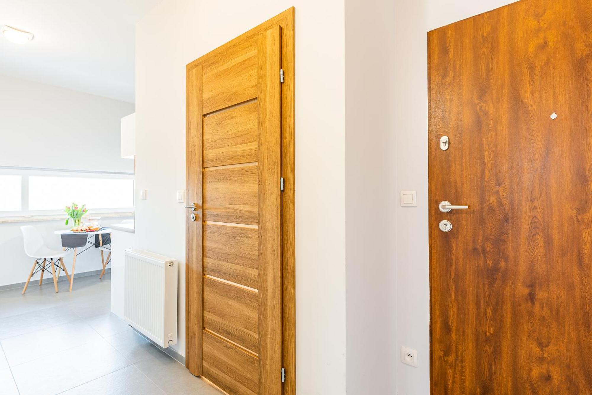 Apartamenty Tespis - Francuska Atal Park II Katowice Bagian luar foto