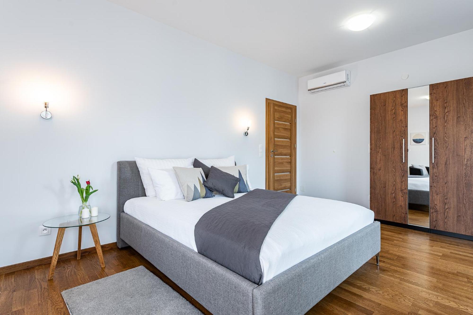 Apartamenty Tespis - Francuska Atal Park II Katowice Bagian luar foto