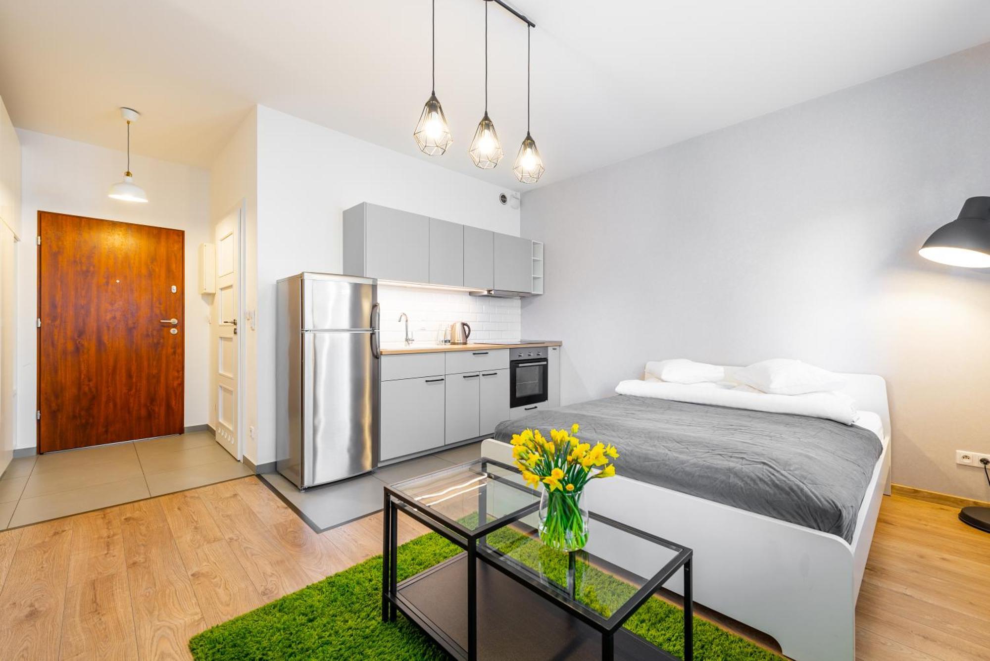 Apartamenty Tespis - Francuska Atal Park II Katowice Bagian luar foto