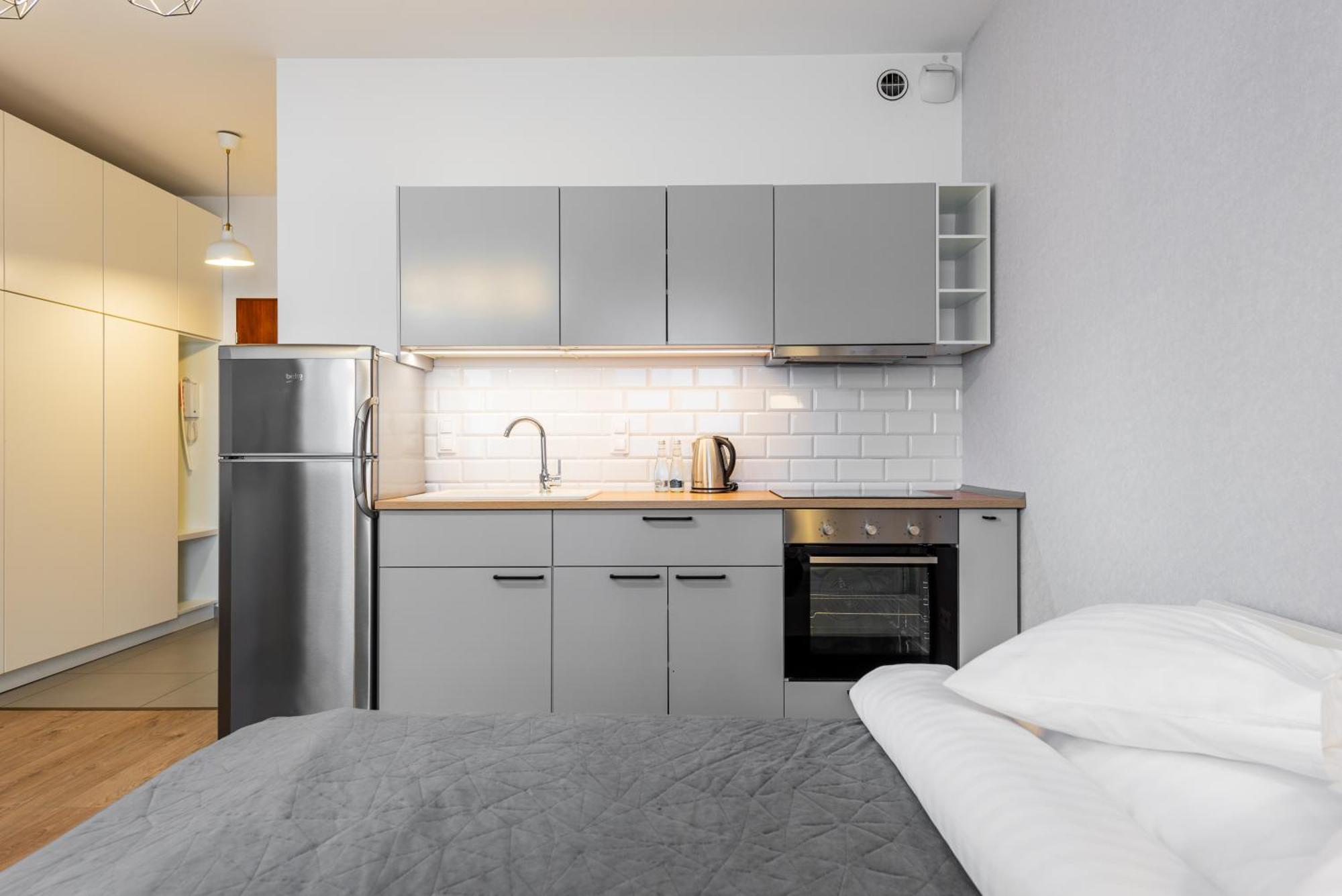 Apartamenty Tespis - Francuska Atal Park II Katowice Bagian luar foto