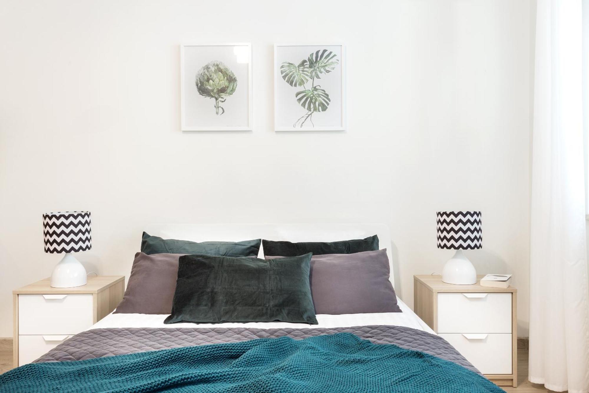 Apartamenty Tespis - Francuska Atal Park II Katowice Bagian luar foto