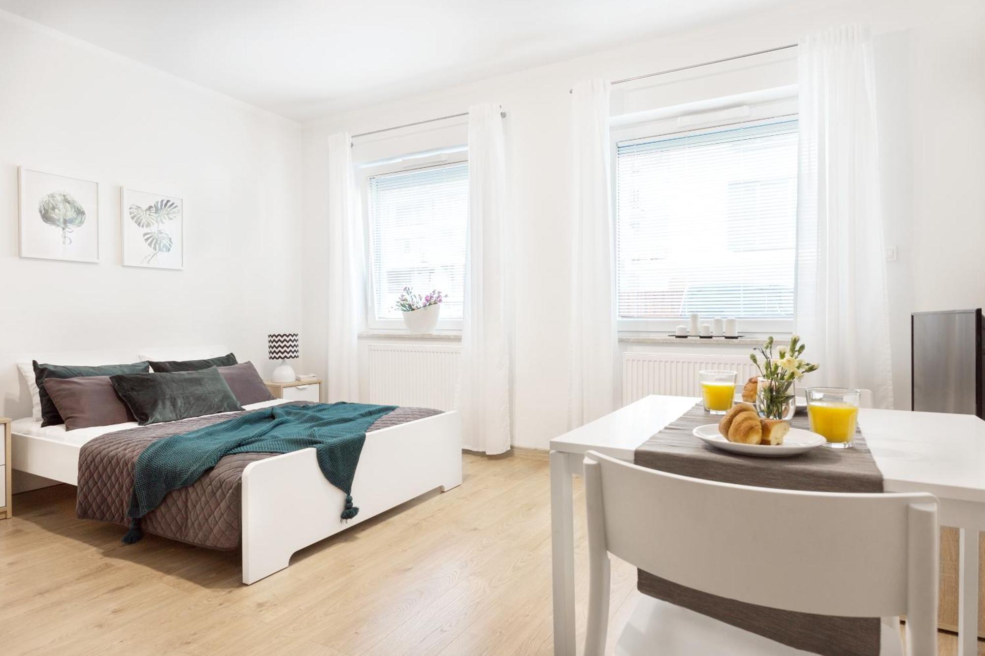 Apartamenty Tespis - Francuska Atal Park II Katowice Bagian luar foto