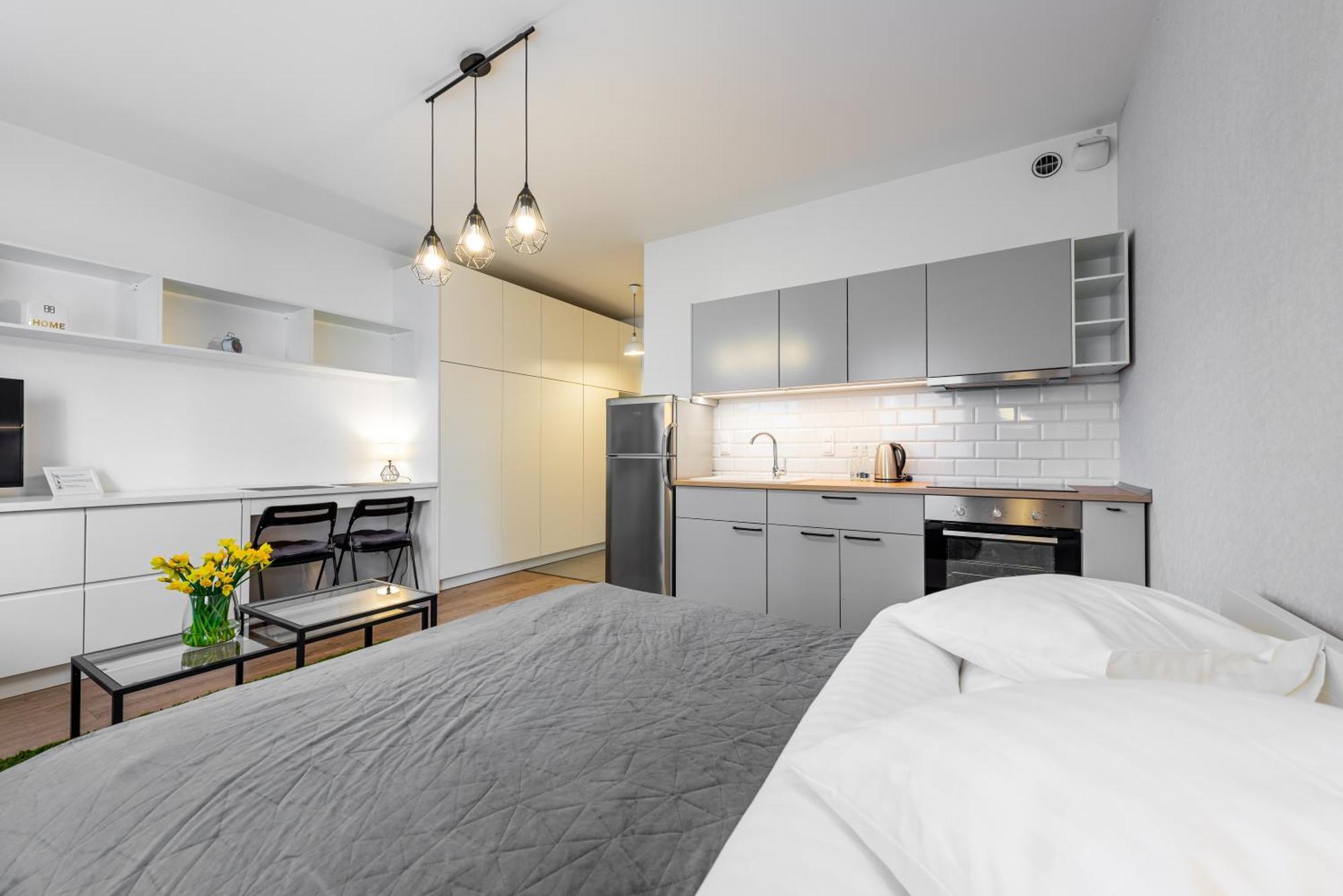 Apartamenty Tespis - Francuska Atal Park II Katowice Bagian luar foto