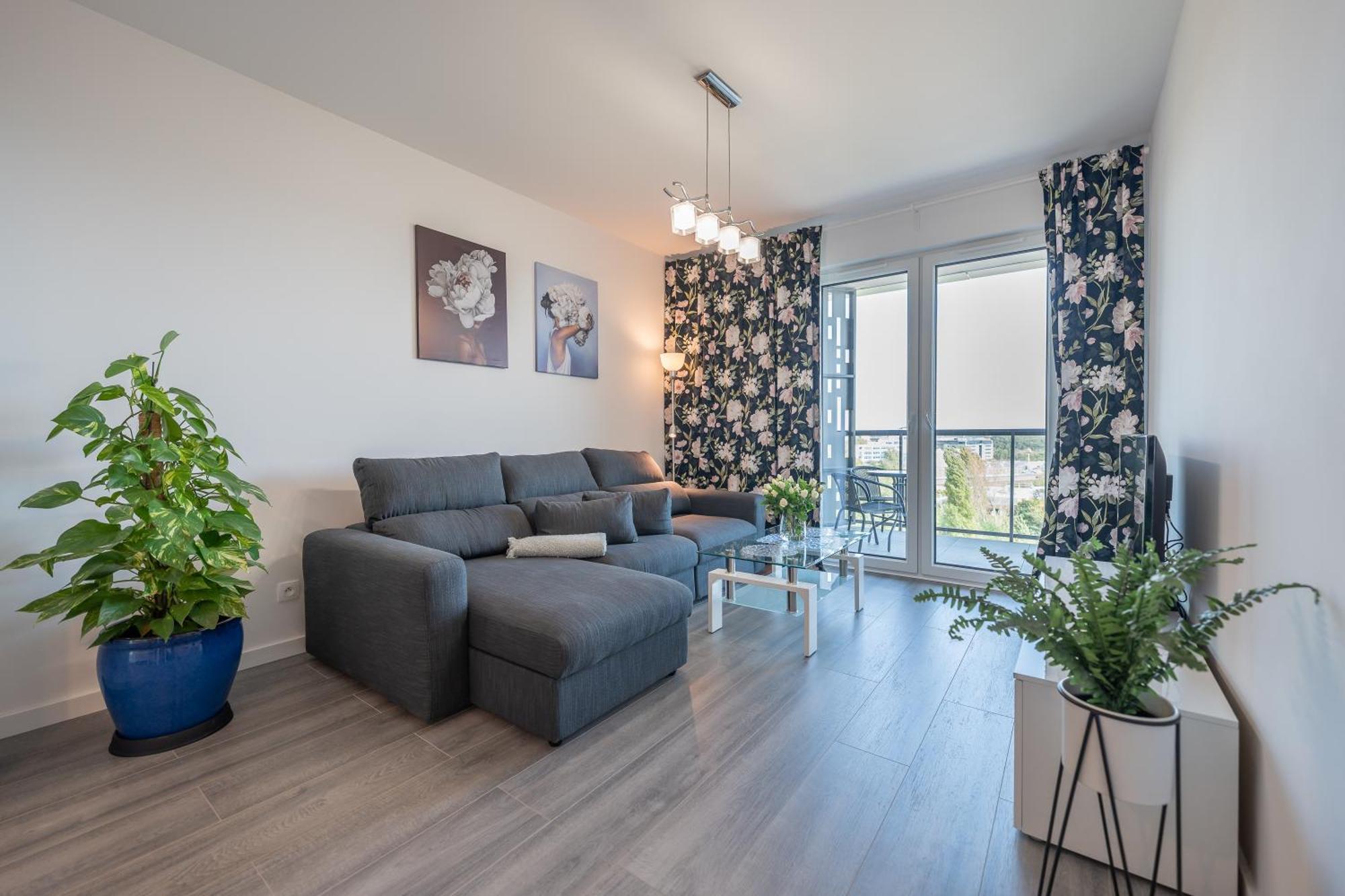 Apartamenty Tespis - Francuska Atal Park II Katowice Bagian luar foto