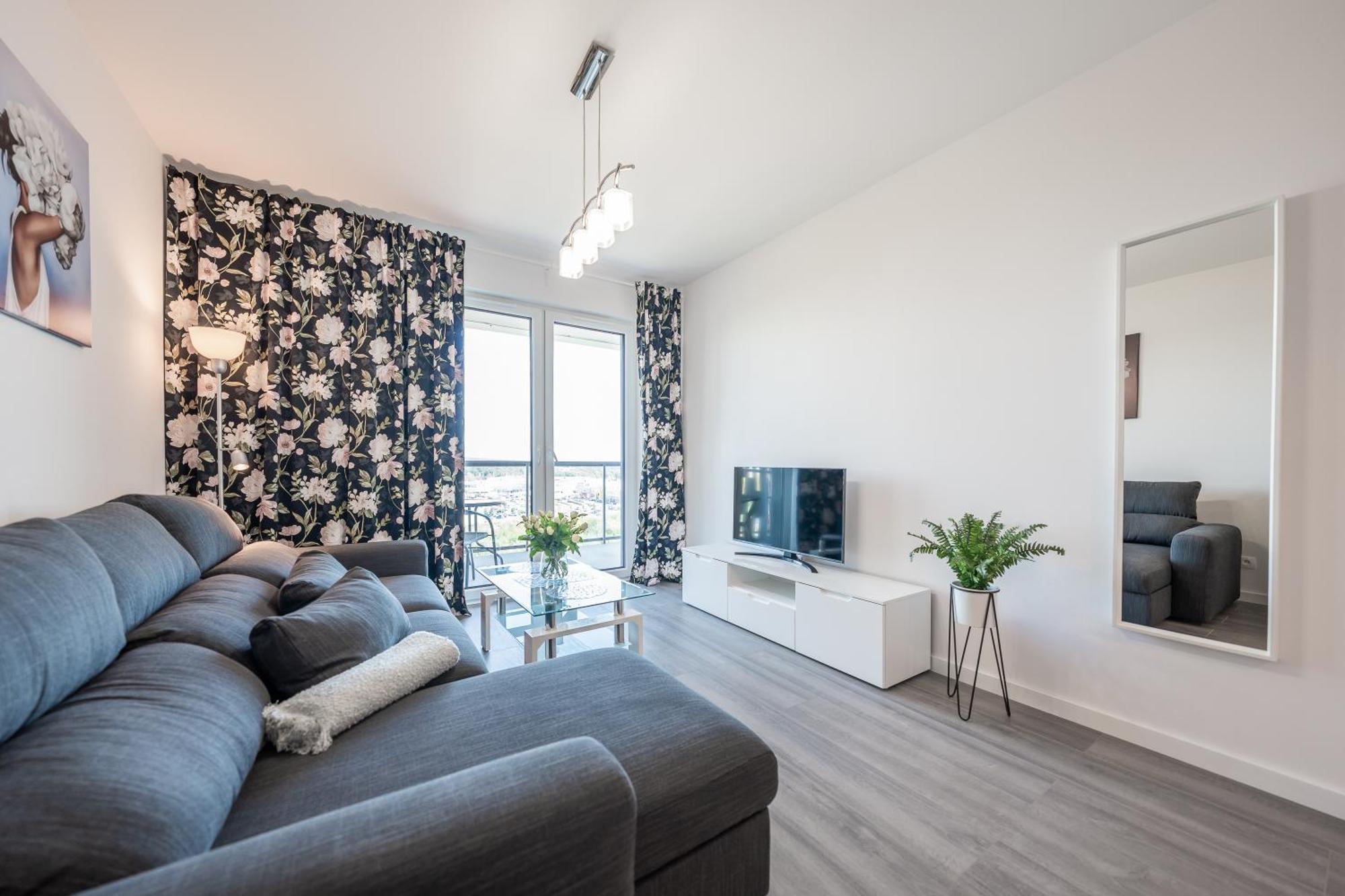 Apartamenty Tespis - Francuska Atal Park II Katowice Bagian luar foto