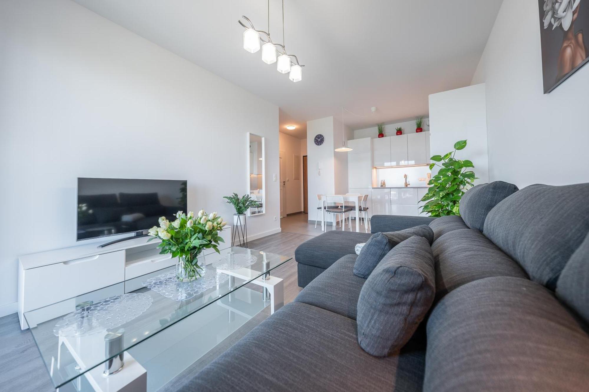 Apartamenty Tespis - Francuska Atal Park II Katowice Bagian luar foto